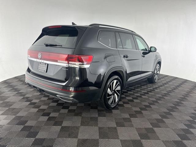 used 2024 Volkswagen Atlas car, priced at $33,900