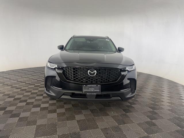 used 2024 Mazda CX-50 car, priced at $27,100
