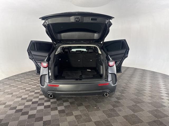 used 2024 Mazda CX-50 car, priced at $27,100