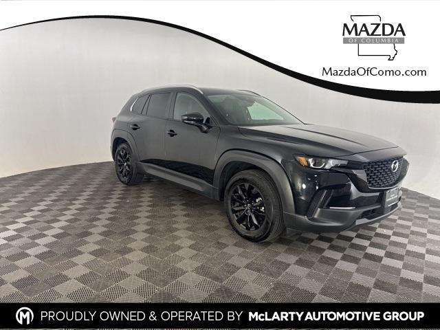 used 2024 Mazda CX-50 car, priced at $27,600