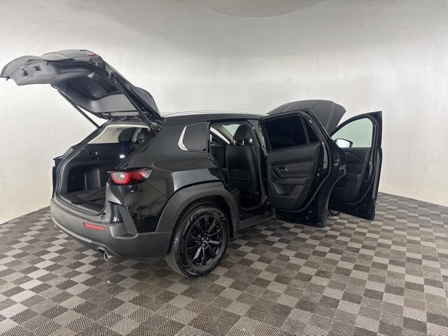 used 2024 Mazda CX-50 car, priced at $27,100