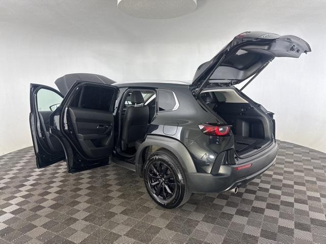 used 2024 Mazda CX-50 car, priced at $27,100