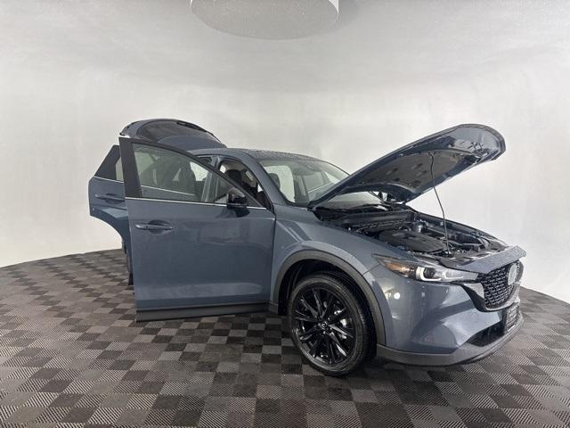 new 2025 Mazda CX-5 car, priced at $33,160