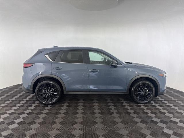new 2025 Mazda CX-5 car, priced at $33,160