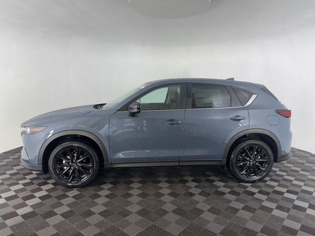 new 2025 Mazda CX-5 car, priced at $33,160