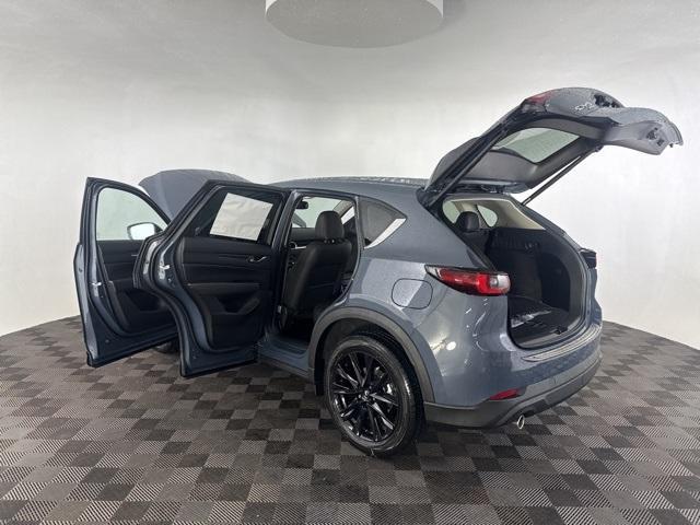 new 2025 Mazda CX-5 car, priced at $33,160