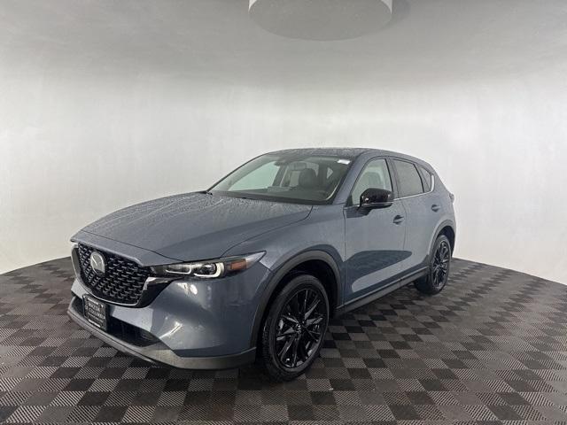 new 2025 Mazda CX-5 car, priced at $33,160