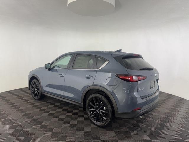 new 2025 Mazda CX-5 car, priced at $33,160