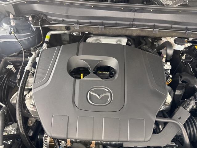 new 2025 Mazda CX-5 car, priced at $33,160