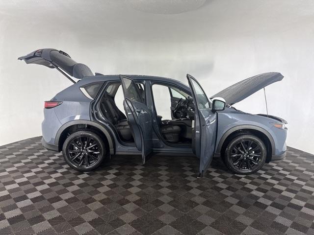 new 2025 Mazda CX-5 car, priced at $33,160
