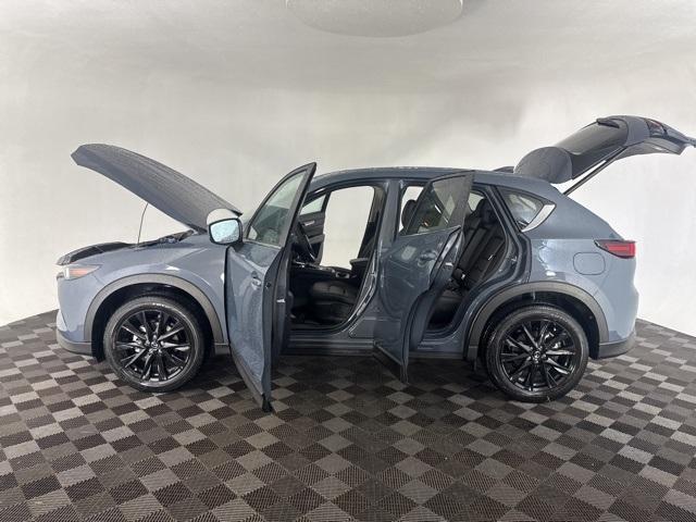 new 2025 Mazda CX-5 car, priced at $33,160