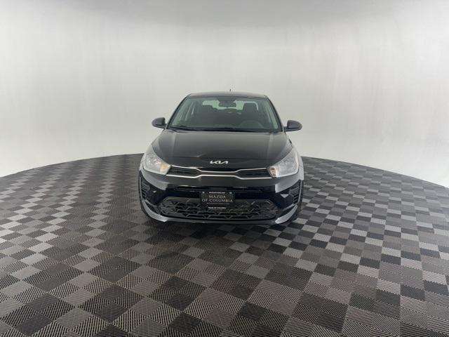 used 2022 Kia Rio car, priced at $14,000