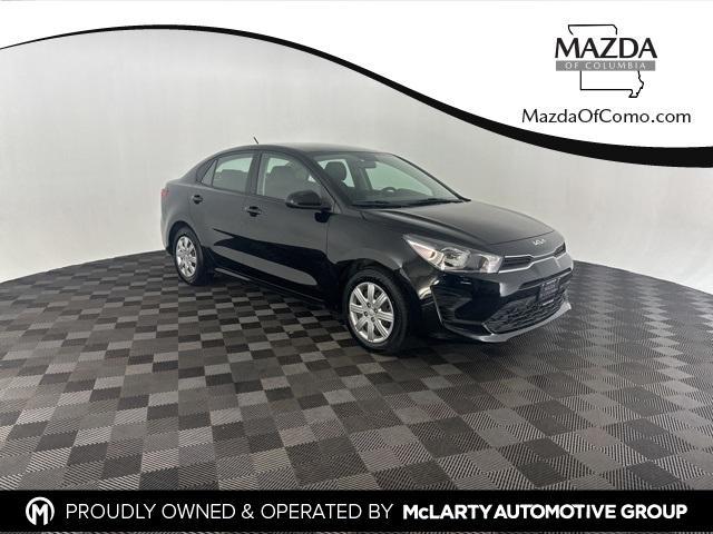 used 2022 Kia Rio car, priced at $14,000