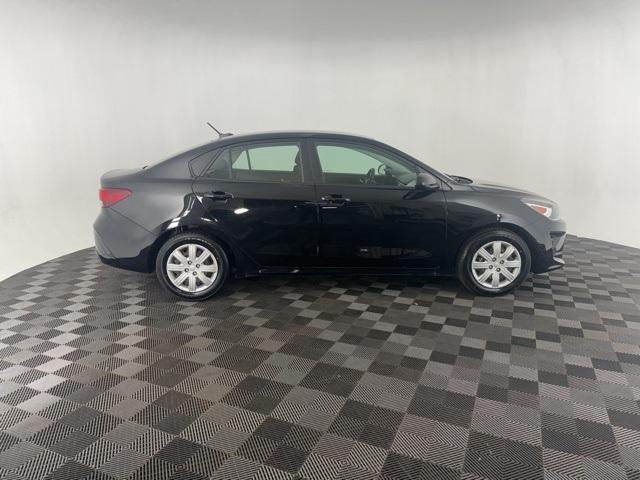 used 2022 Kia Rio car, priced at $14,000