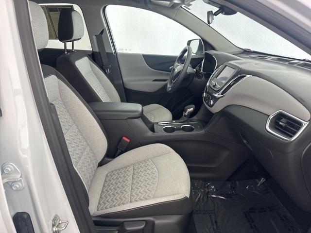 used 2024 Chevrolet Equinox car, priced at $23,900