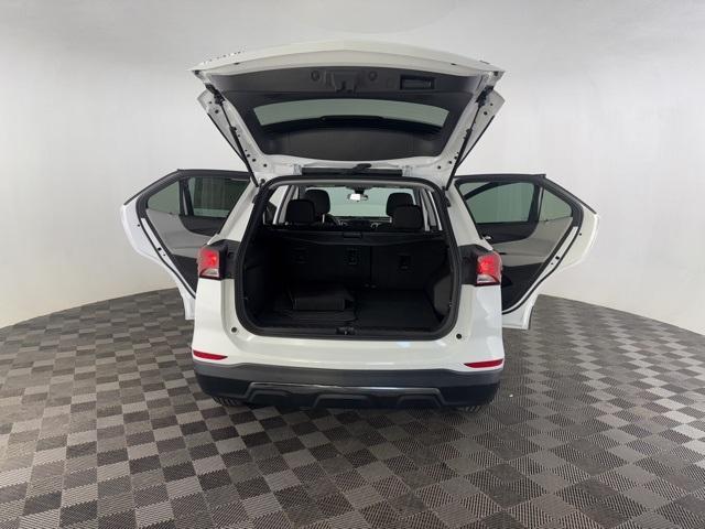 used 2024 Chevrolet Equinox car, priced at $23,900