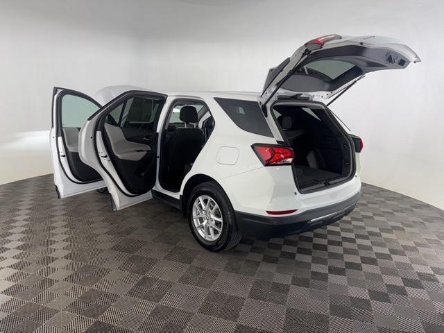 used 2024 Chevrolet Equinox car, priced at $23,900