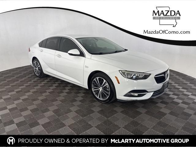 used 2018 Buick Regal Sportback car, priced at $14,800