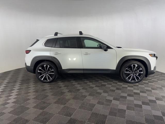 new 2025 Mazda CX-50 car, priced at $44,505