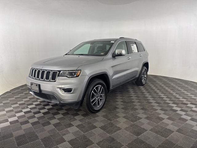 used 2019 Jeep Grand Cherokee car, priced at $17,700