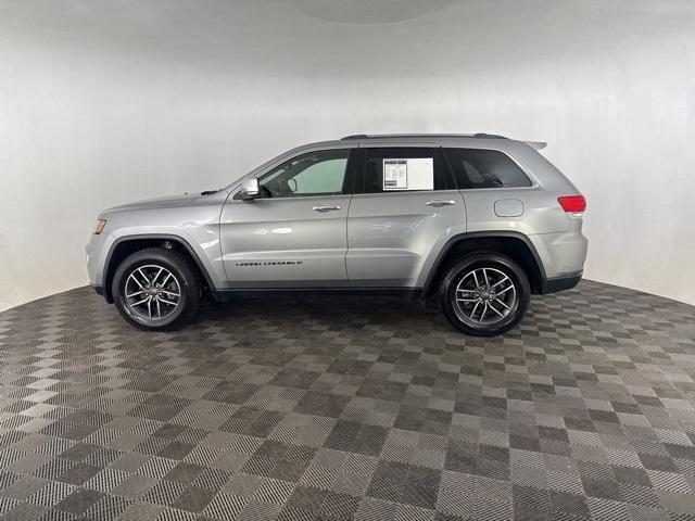 used 2019 Jeep Grand Cherokee car, priced at $17,700