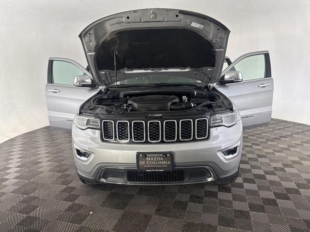 used 2019 Jeep Grand Cherokee car, priced at $17,700