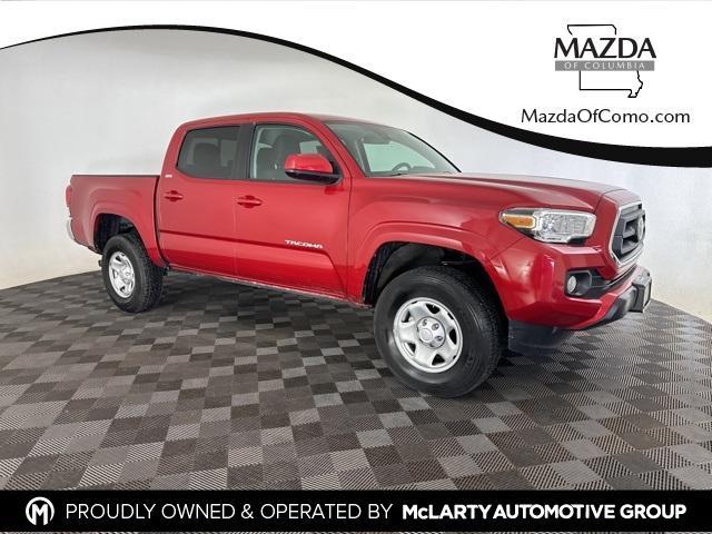 used 2023 Toyota Tacoma car, priced at $31,500