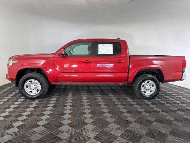 used 2023 Toyota Tacoma car, priced at $32,900
