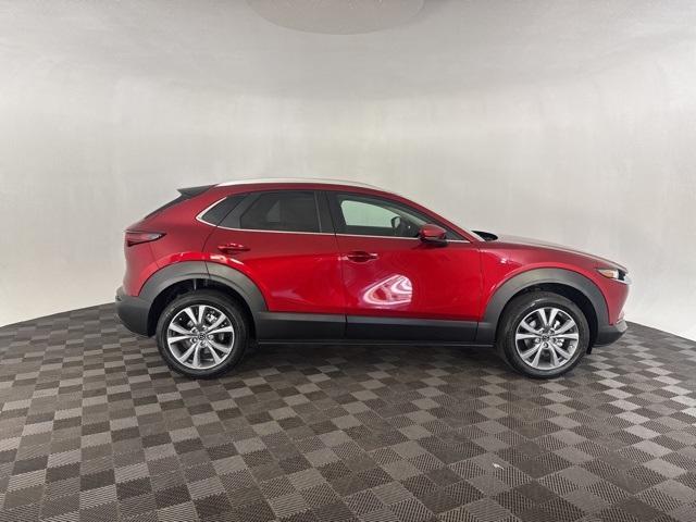 new 2025 Mazda CX-30 car, priced at $30,265