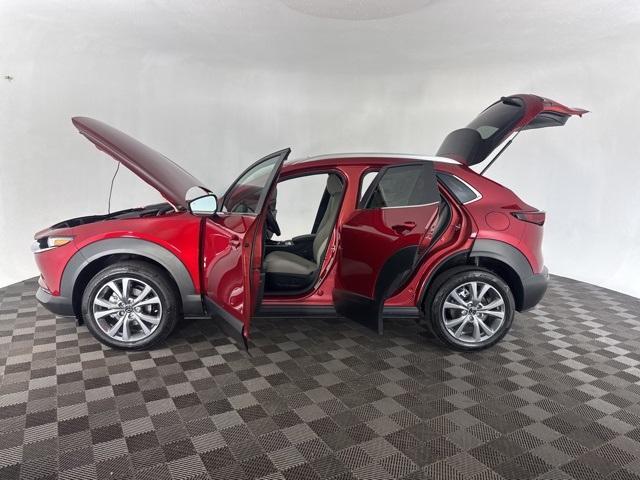 new 2025 Mazda CX-30 car, priced at $30,265
