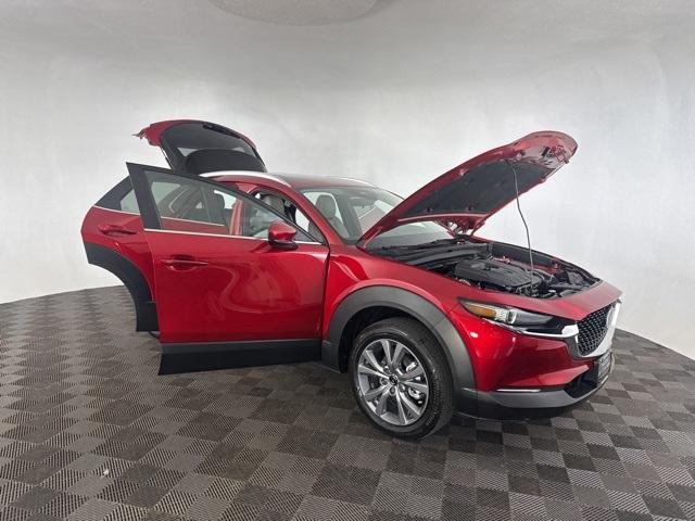 new 2025 Mazda CX-30 car, priced at $30,265