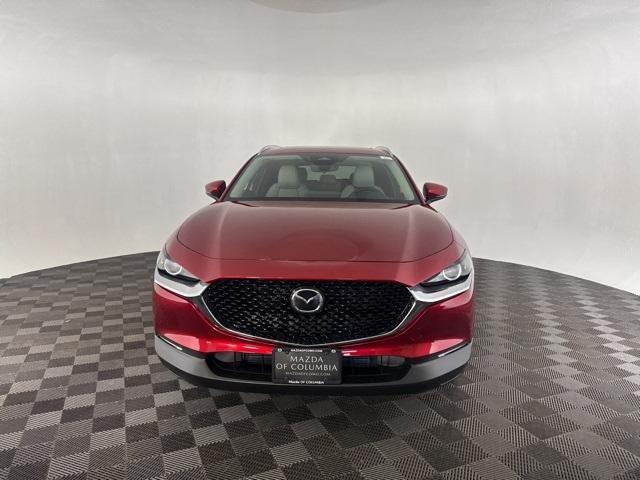 new 2025 Mazda CX-30 car, priced at $30,265