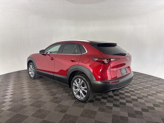 new 2025 Mazda CX-30 car, priced at $30,265