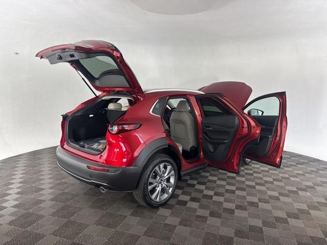 new 2025 Mazda CX-30 car, priced at $30,265