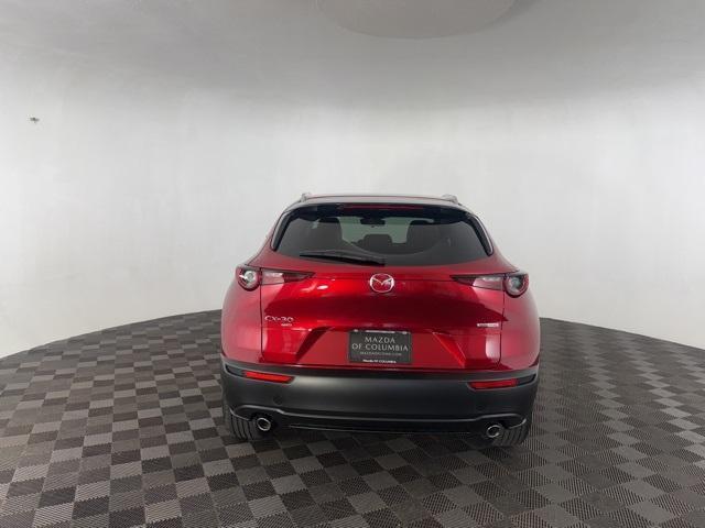 new 2025 Mazda CX-30 car, priced at $30,265