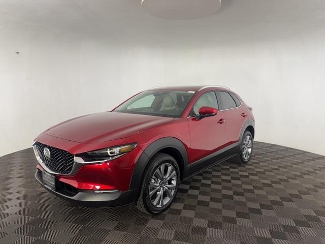 new 2025 Mazda CX-30 car, priced at $30,265