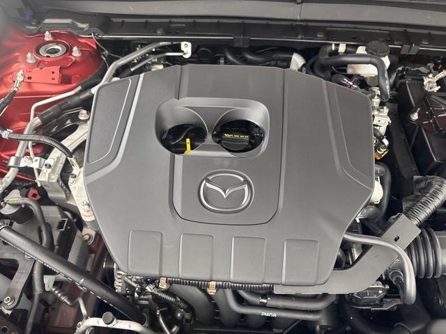 new 2025 Mazda CX-30 car, priced at $30,265
