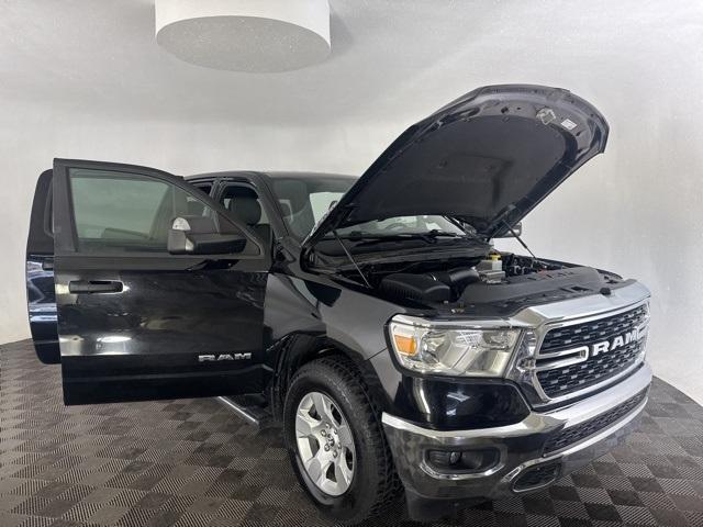 used 2023 Ram 1500 car, priced at $31,500