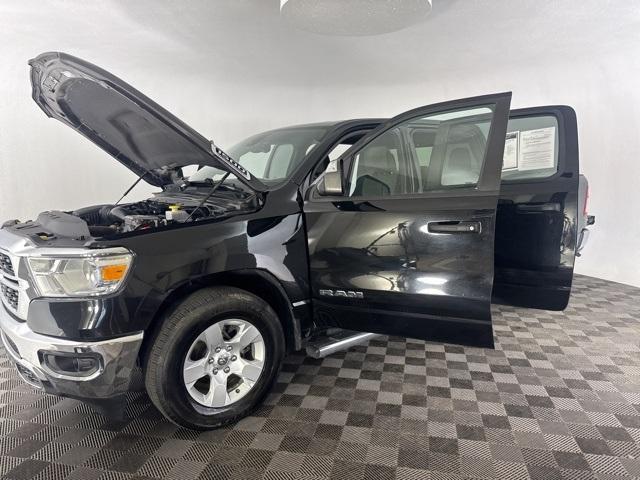 used 2023 Ram 1500 car, priced at $31,500