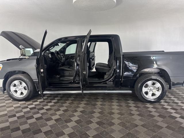 used 2023 Ram 1500 car, priced at $31,500