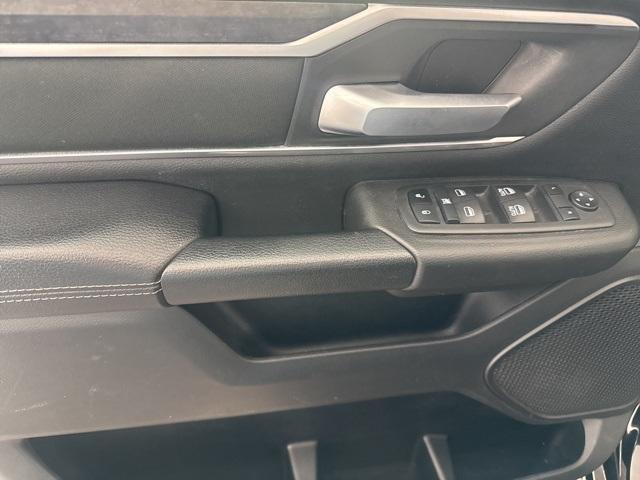 used 2023 Ram 1500 car, priced at $31,500