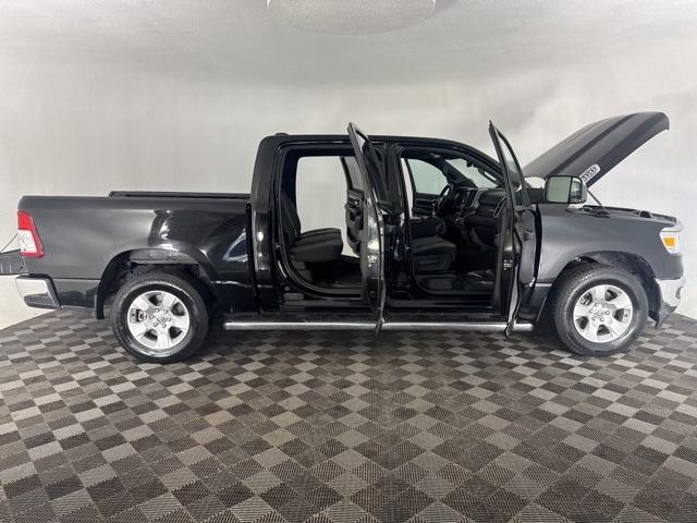 used 2023 Ram 1500 car, priced at $31,500