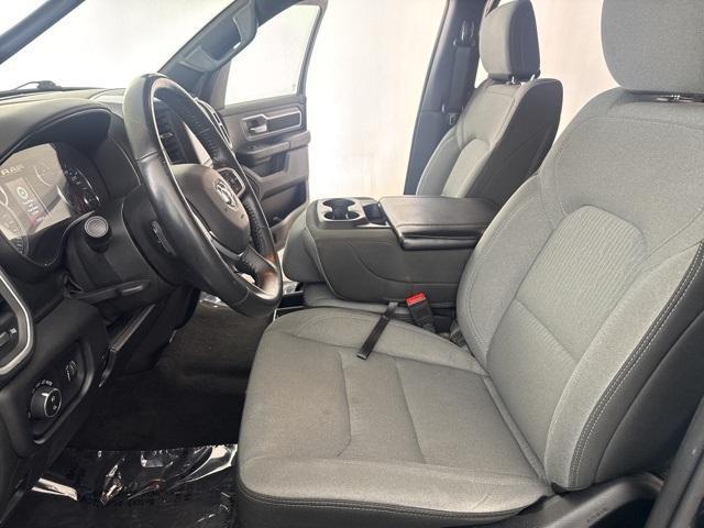 used 2023 Ram 1500 car, priced at $31,500
