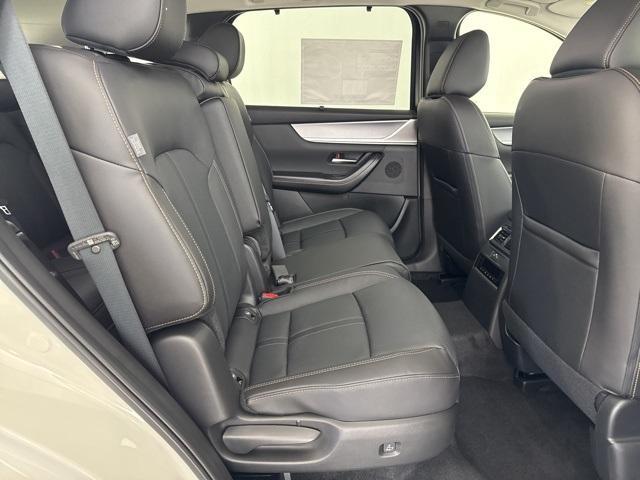 new 2025 Mazda CX-90 car, priced at $41,815