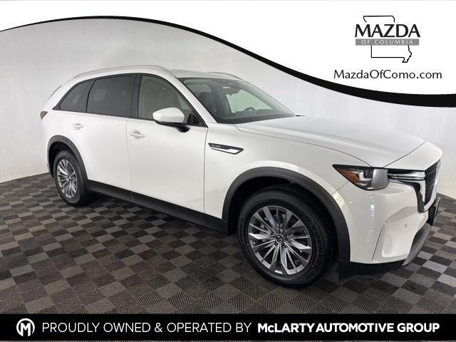 new 2025 Mazda CX-90 car, priced at $41,815