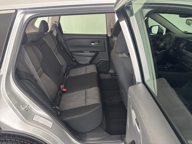 used 2024 Nissan Rogue car, priced at $22,100