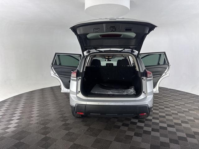 used 2024 Nissan Rogue car, priced at $22,100