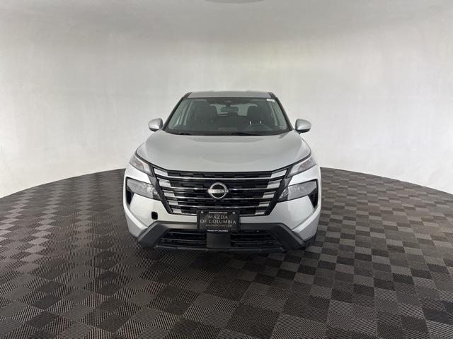 used 2024 Nissan Rogue car, priced at $22,100