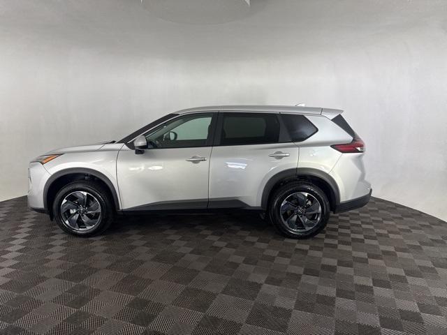 used 2024 Nissan Rogue car, priced at $22,100