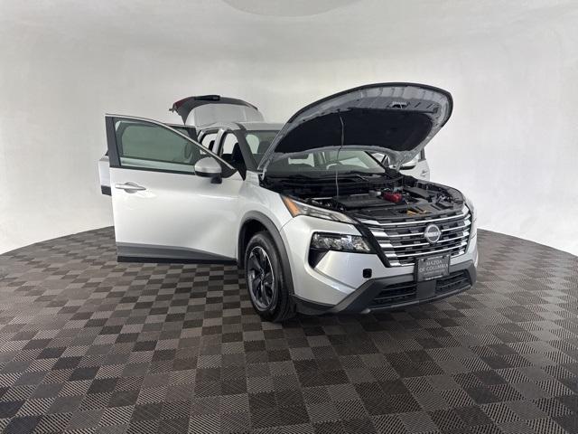 used 2024 Nissan Rogue car, priced at $22,100